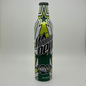 Mountain Dew Green Label Art MD Superstar 2008 Vol 1